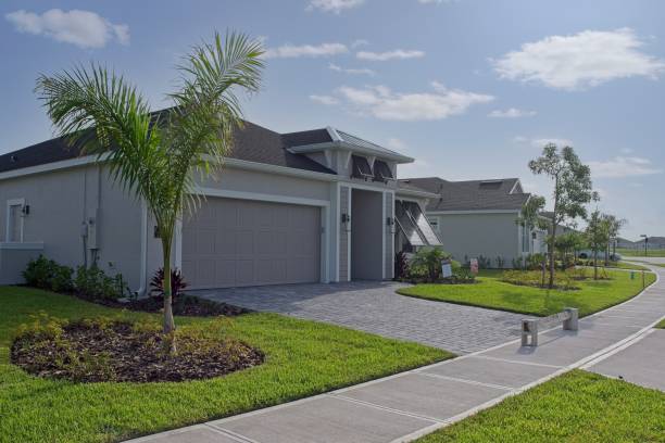 Best Driveway Resurfacing Pavers  in High Ridge, MO