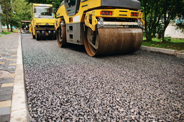 Best Custom Driveway Pavers  in High Ridge, MO